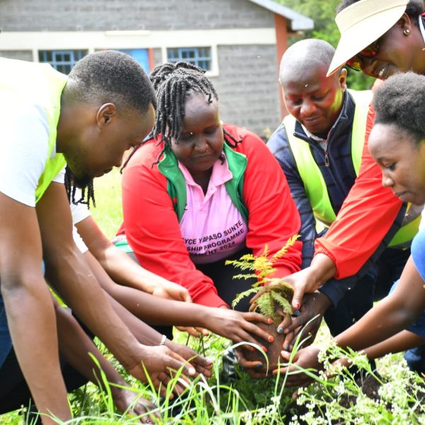 Centre collaborates with community leadership to facilitate mentorship program for adolescents and youth