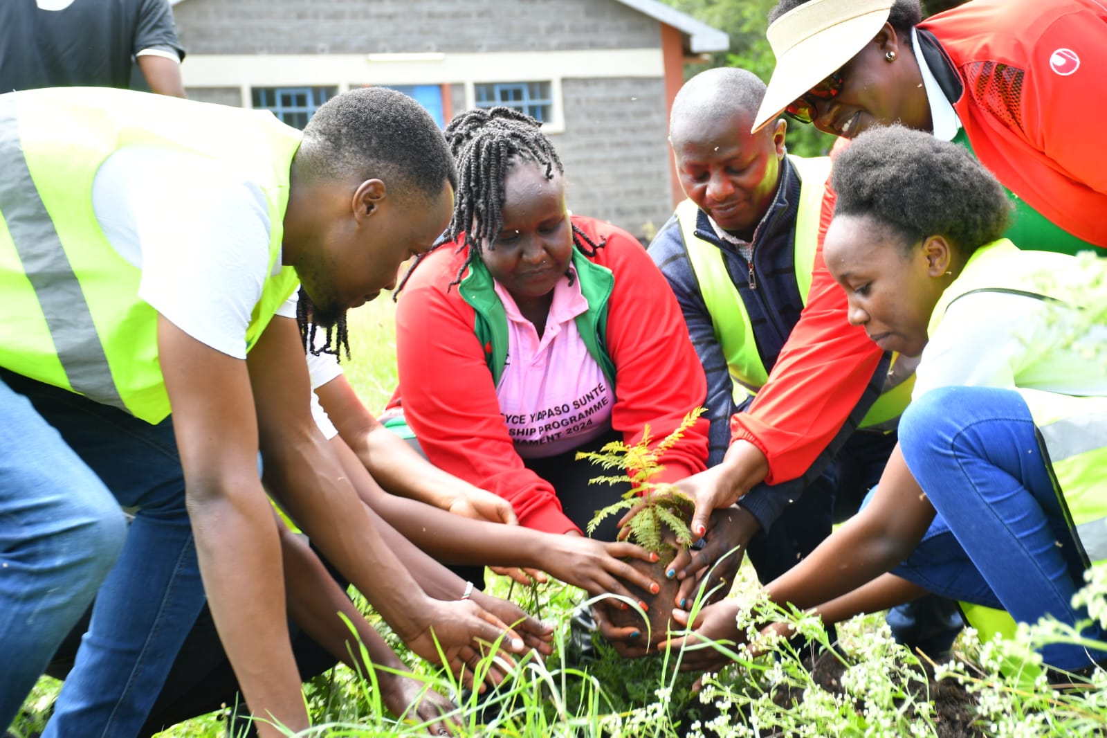 Centre collaborates with community leadership to facilitate mentorship program for adolescents and youth